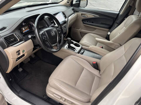 2016 Honda Pilot EX-L