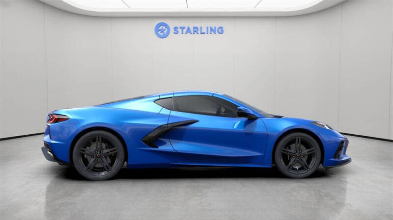 2026 Chevrolet Corvette Stingray