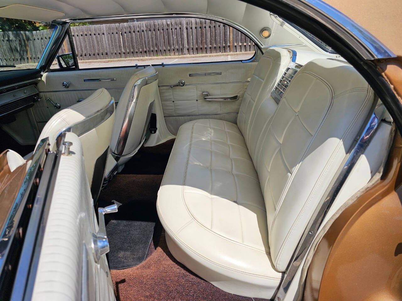 1964 Mercury Marauder 138