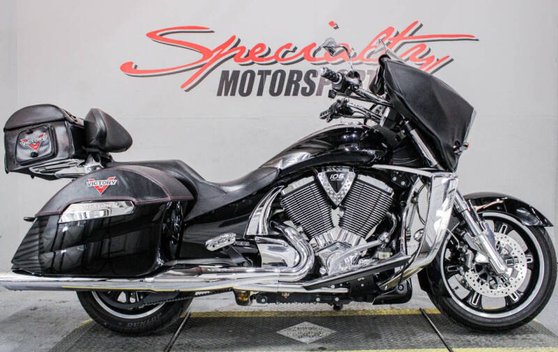 2013 Victory Cross Country