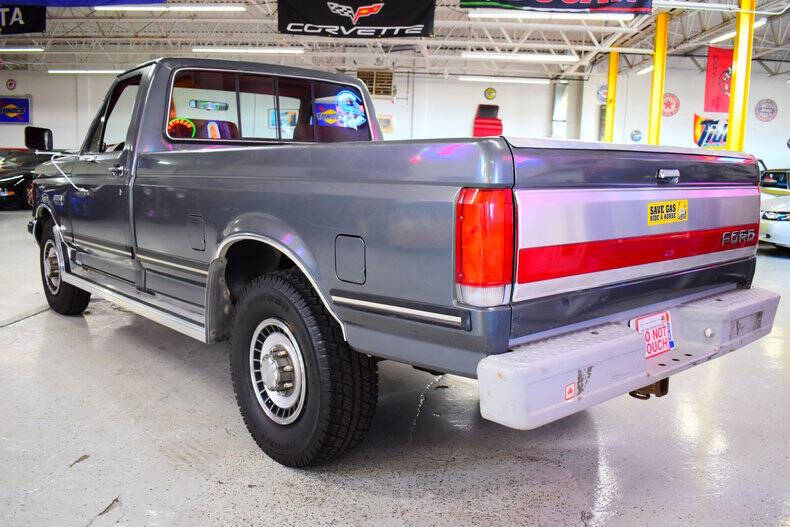 1987 Ford F-250