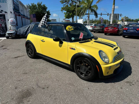 2004 MINI Cooper