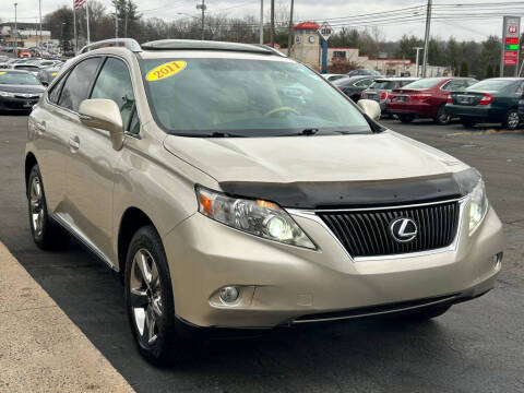 2011 Lexus RX 350