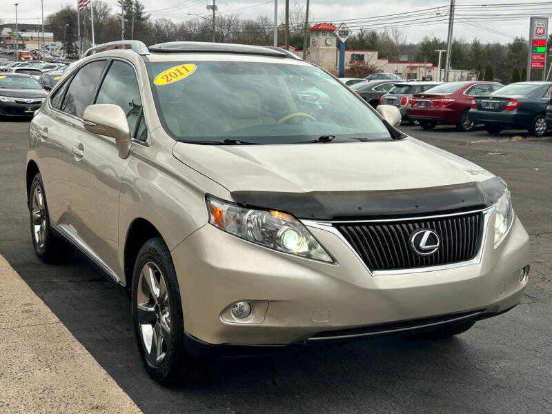 2011 Lexus RX 350
