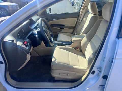 2009 Honda Accord LX-P