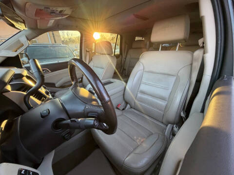 2017 GMC Yukon Denali