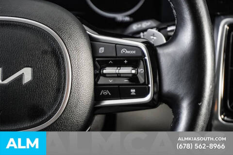 2023 Kia Sorento Plug-In Hybrid SX Prestige