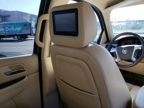 2007 Cadillac Escalade