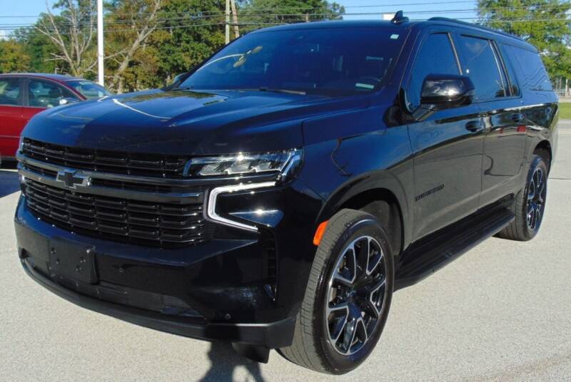 2021 Chevrolet Suburban for sale at Kenny's Auto Wrecking - Kar Ville- Ready To Go in Lima OH