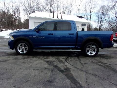 2011 RAM Ram Pickup 1500 for sale at Northport Motors LLC in New London WI