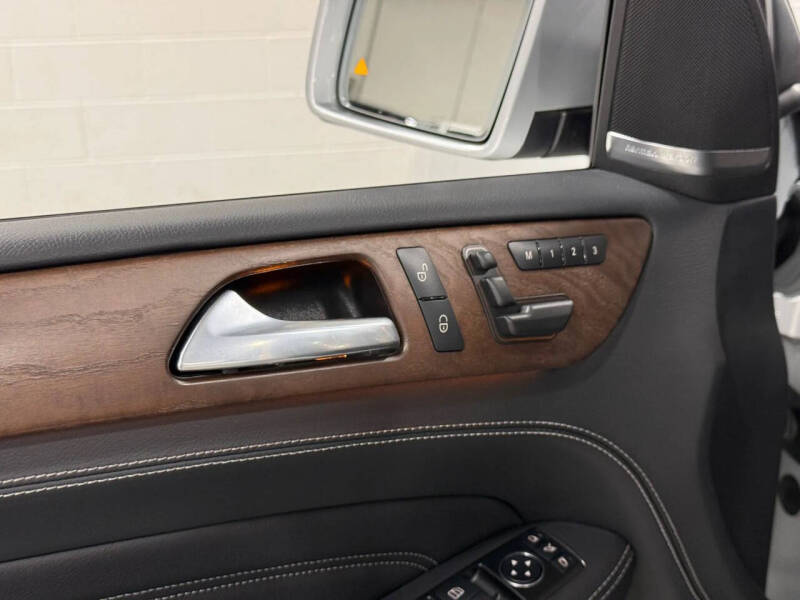 2015 Mercedes-Benz M-Class ML 400