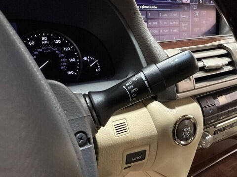 2014 Lexus LS 460