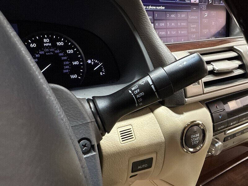 2014 Lexus LS 460