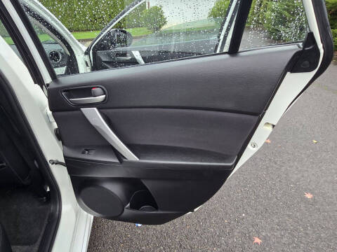 2011 Mazda MAZDA3 s Sport