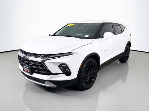 2023 Chevrolet Blazer LT
