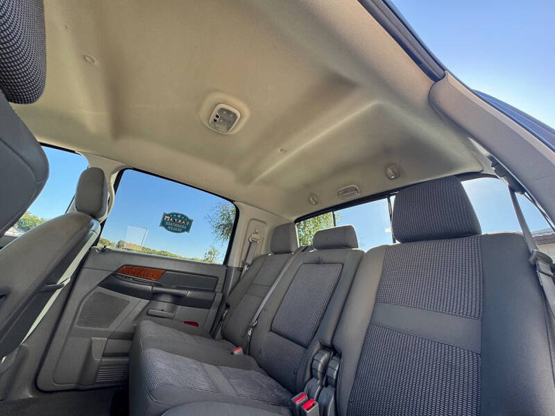 2006 Dodge Ram 1500 SLT