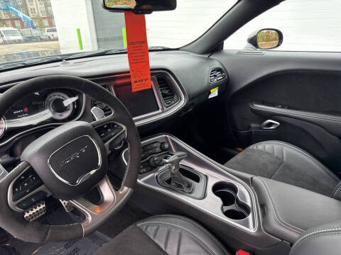 2018 Dodge Challenger SRT Demon