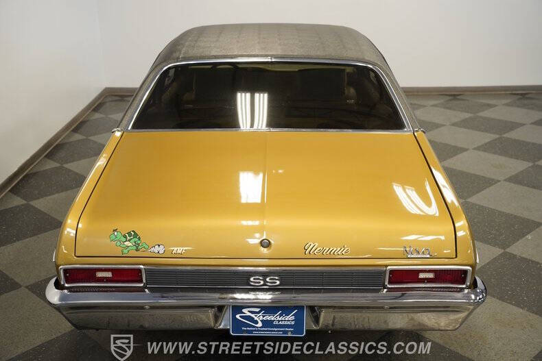 1970 Chevrolet Nova