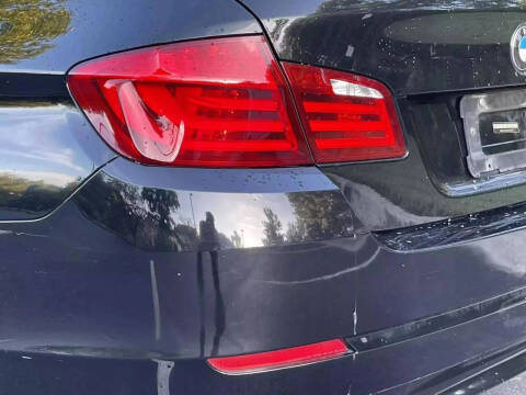 2011 BMW 5 Series 535i xDrive