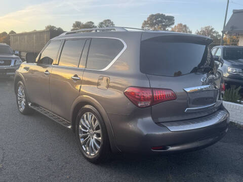 2017 Infiniti QX80