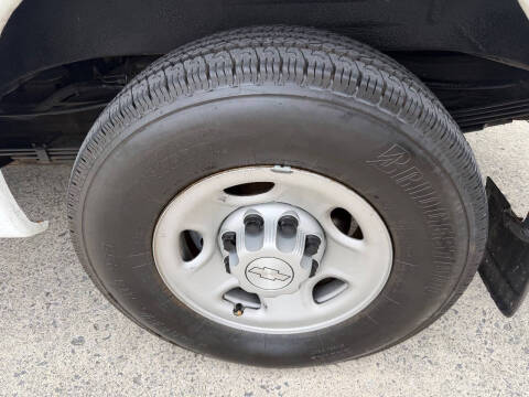 2017 Chevrolet Express 3500