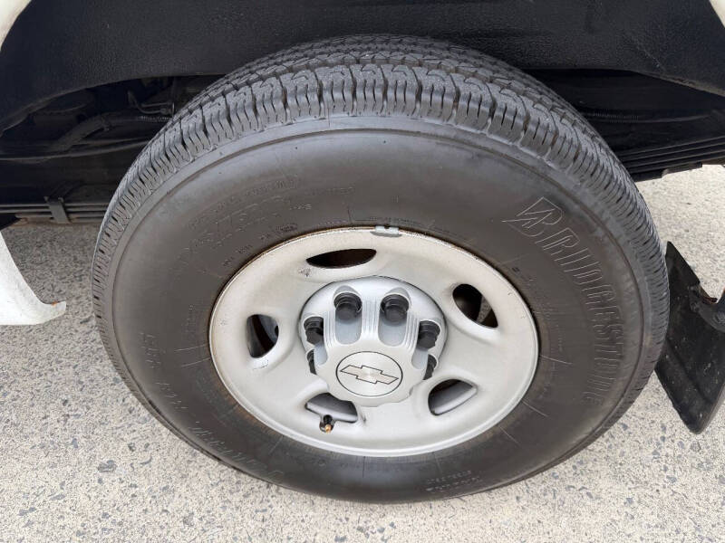 2017 Chevrolet Express 3500