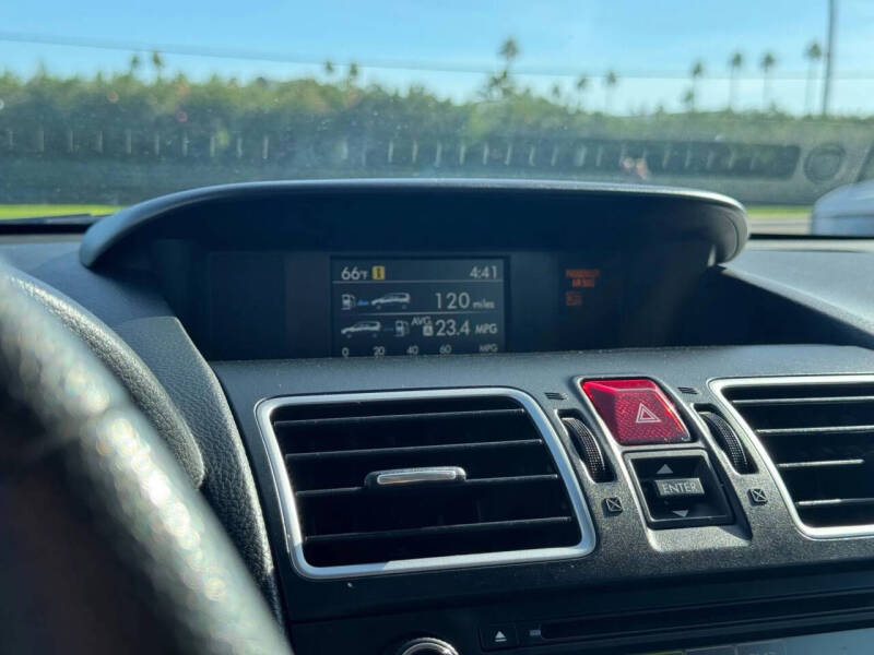 2018 Subaru Forester 2.5i