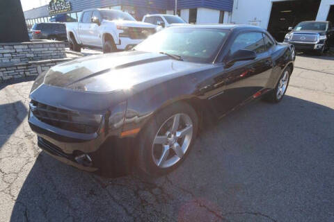 2013 Chevrolet Camaro LT