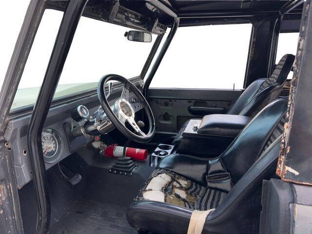 1968 Ford Bronco