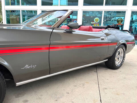 1973 Ford Mustang