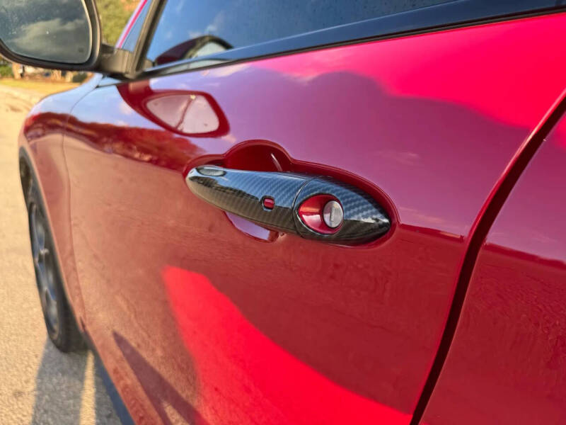 2019 Alfa Romeo Stelvio Sport