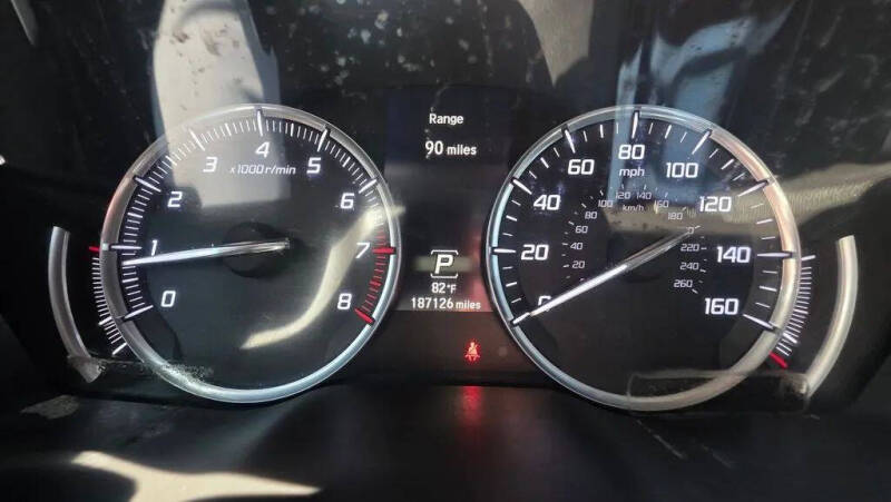 2014 Acura MDX SH-AWD w/Tech