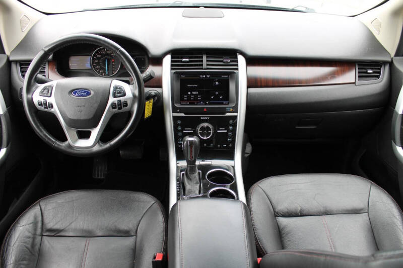 2013 Ford Edge Limited