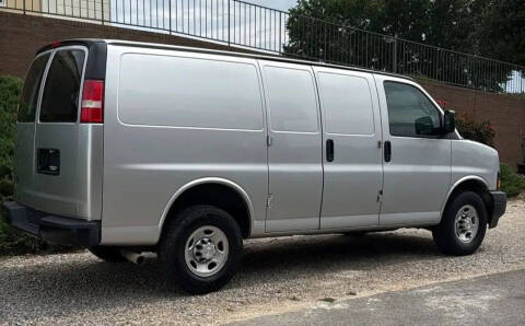 2018 Chevrolet Express 2500