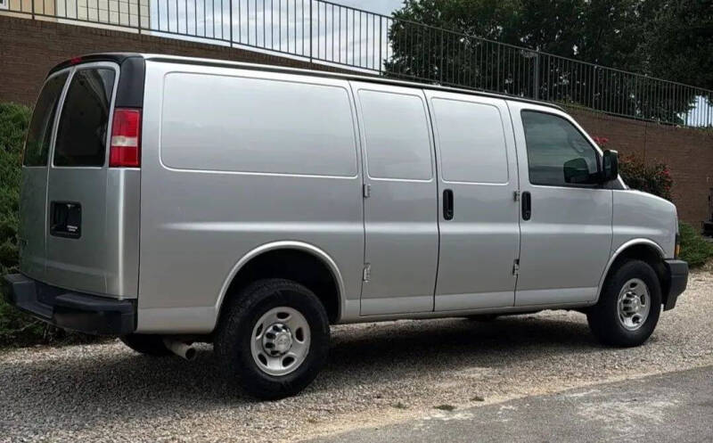2018 Chevrolet Express 2500