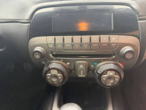 2013 Chevrolet Camaro LS