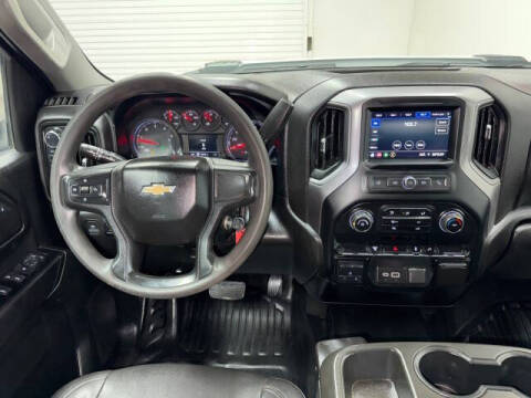 2022 Chevrolet Silverado 2500HD Work Truck