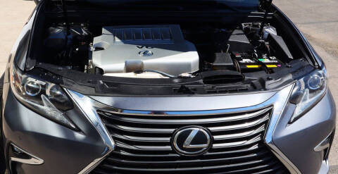 2017 Lexus ES 350