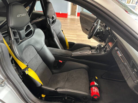 2016 Porsche 911 GT3 RS