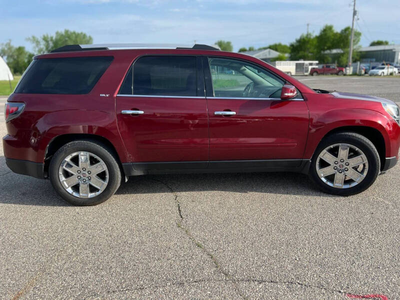 2017 GMC Acadia Limited