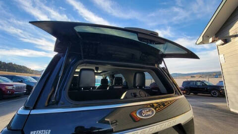 2019 Ford Expedition Platinum