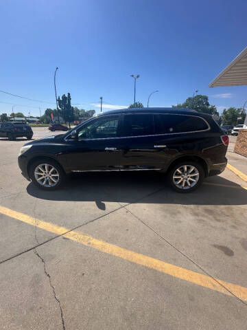 2015 Buick Enclave Premium