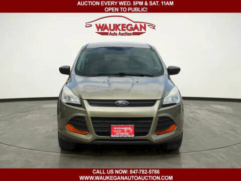 2013 Ford Escape S