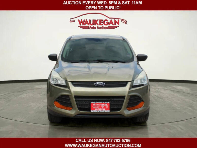 2013 Ford Escape S