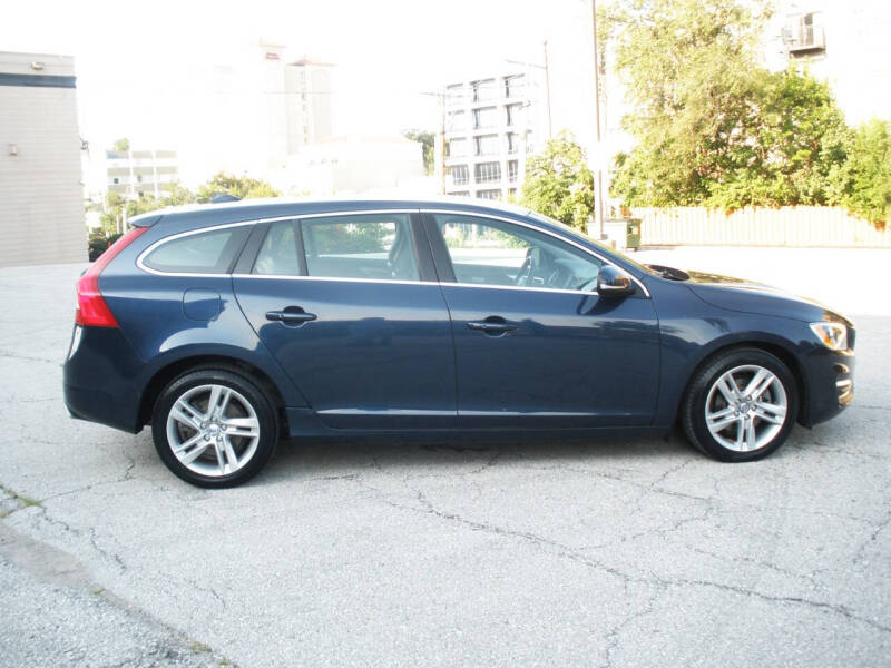 2015 Volvo V60 T5 Drive-E Premier