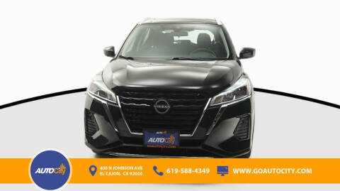 2023 Nissan Kicks SV