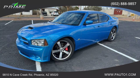 2008 Dodge Charger for sale at Prime Auto Sales in Phoenix AZ