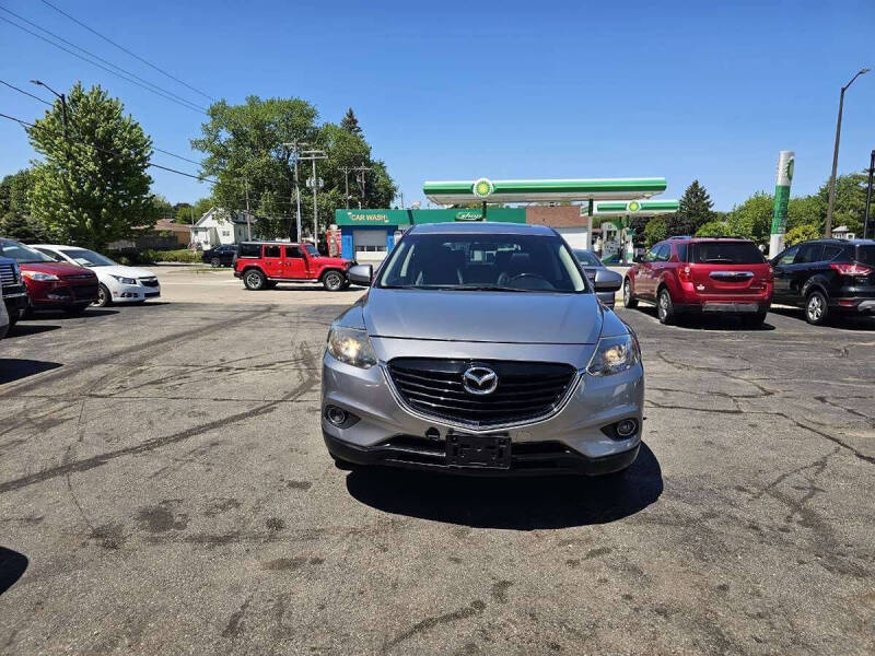 2013 Mazda CX-9 Touring