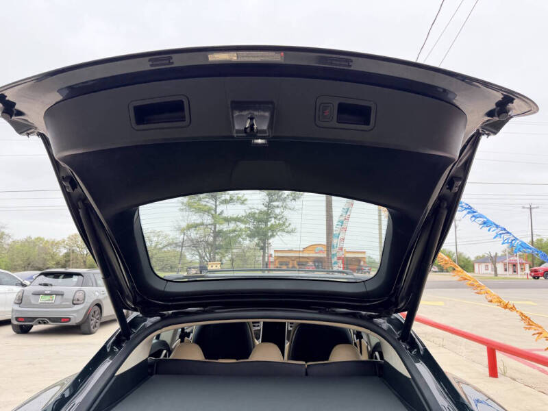 2013 Tesla Model S Performance
