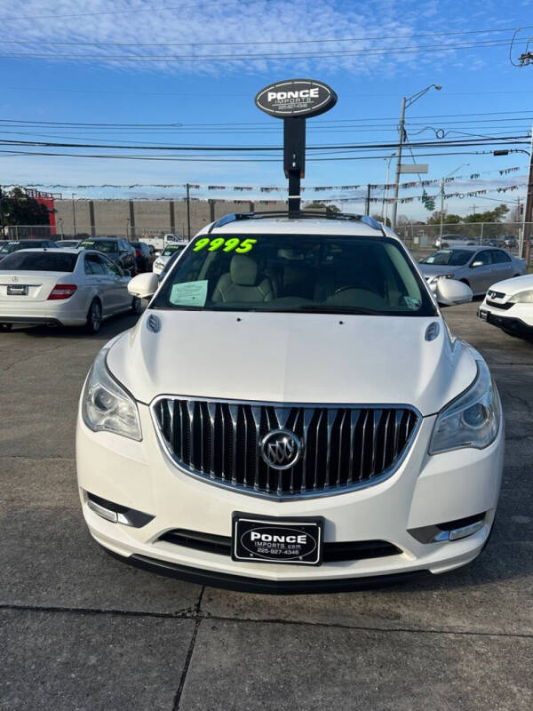 2014 Buick Enclave for sale at Ponce Imports in Baton Rouge LA